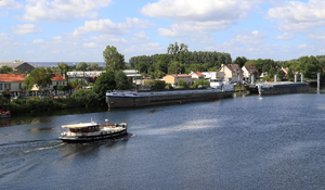 Blanchisserie industrielle Saint-Ouen-sur-Seine